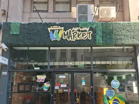 Local en San Nicolás