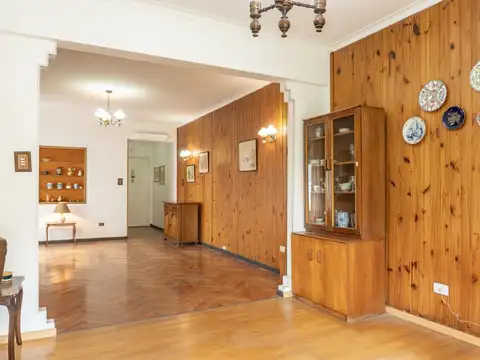 Departamento 4 ambientes con 1 baño