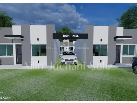 Casa en Venta en Mar del Tuyu, USD 35.000