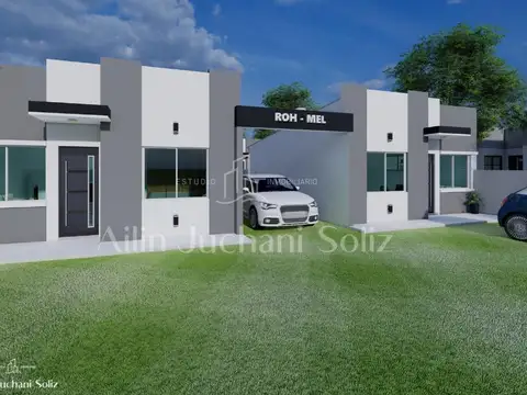 Casa en Venta de 2 dormitorios