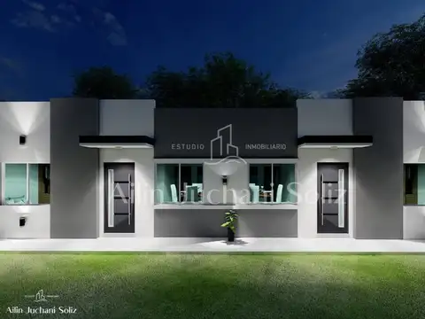 Casa en Venta 1 año