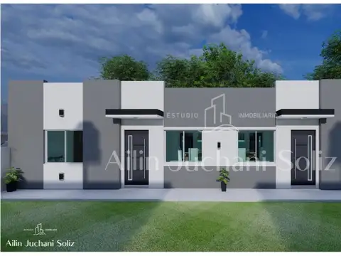 Casa en Venta con 1 cochera