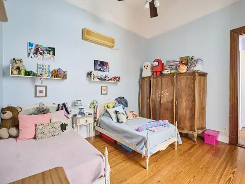 Depto Tipo Casa 4 ambientes con 1 baño