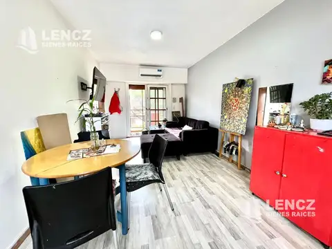 Depto Tipo Casa en Venta de 2 dormitorios