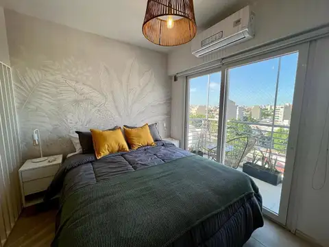 Departamento alquiler temporario amoblado - Caballito