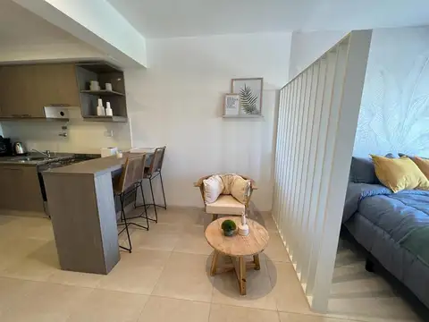 Departamento en Alquiler Temporal en Caballito Norte, $ 40.000