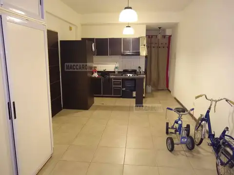 Depto Tipo Casa Monoambiente con 1 baño