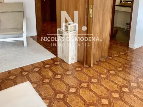 Departamento 4 ambientes con 2 baños