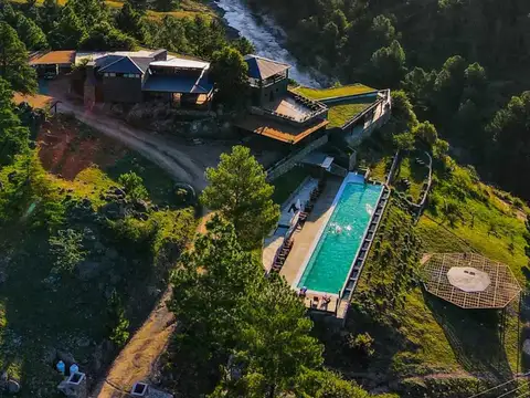 Oficina en Venta en Santa Rosa de Calamuchita, Calamuchita