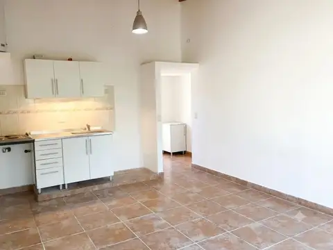 ALQUILER DE DEPARTAMENTO DOS AMBIENTES EN BELLA VISTA