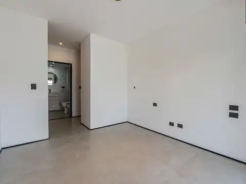 Departamento en Alquiler con 1 cocheras