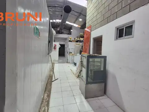 Galpon en Venta A Estrenar