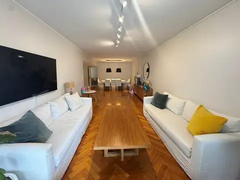 Departamento en Alquiler de 3 ambientes