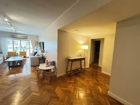 Departamento en Alquiler en Barrio Norte, USD 2.200