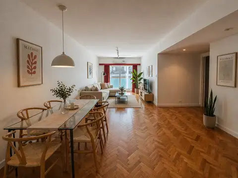 Departamento  en Alquiler en Barrio Norte, Capital Federal, Buenos Aires