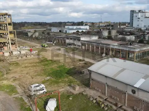 LOTE GALPON INDUSTRIAL EN ALQUILER EN LA PLATA