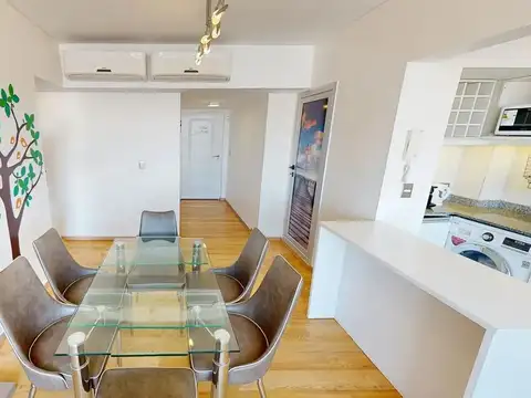 DEPARTAMENTO CUATRO AMBIENTES-NUÑEZ-ALQUILER TEMPORAL