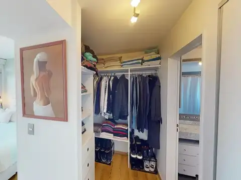 Departamento en Alquiler Temporal con 1 cocheras