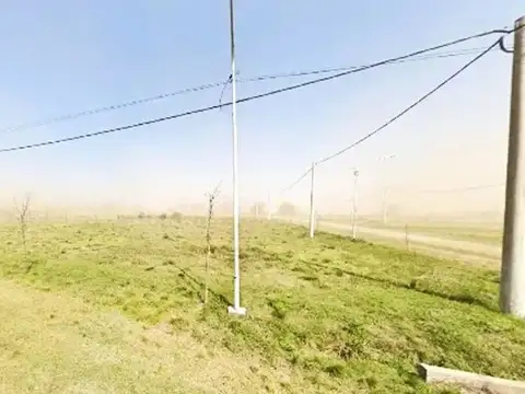 Terreno en Venta en Carcaraña, USD 22.500