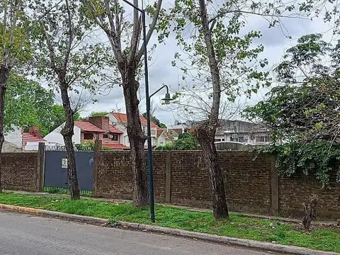 Lote en venta en Martinez