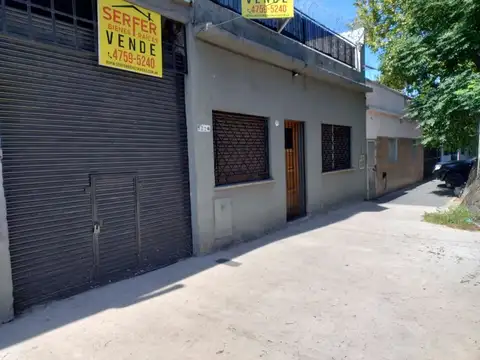 Venta Casa 5 AMBIENTES en José Ingenieros, Tres de Febrero