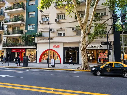 Local en Alquiler en Recoleta, CABA
