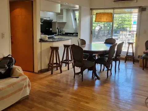 S/ PISO 3 AMB FRENTE BAÑO CON HIDRO TOIL 2 BALCONES PILETA