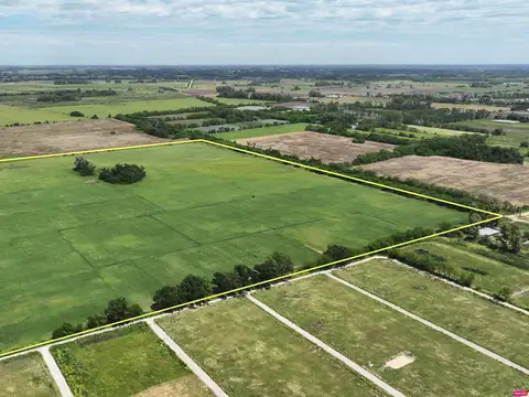 Campo en venta en General Rodriguez