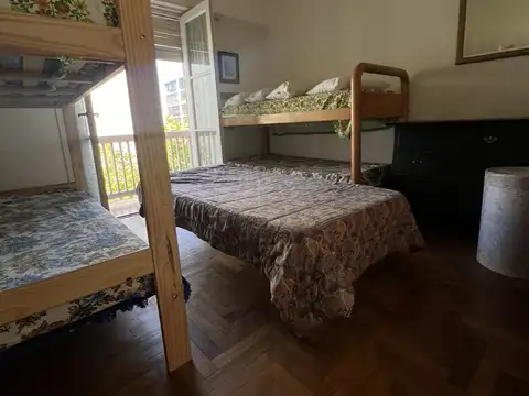 Departamento 4 ambientes con 2 baños