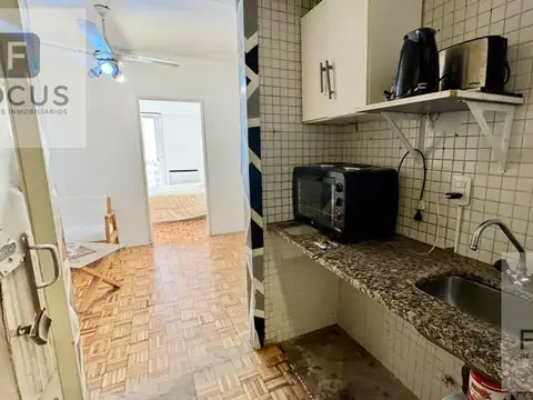 Departamento en Venta de 2 ambientes
