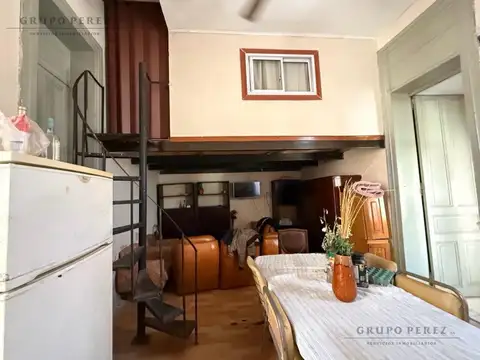 Casa en Barracas