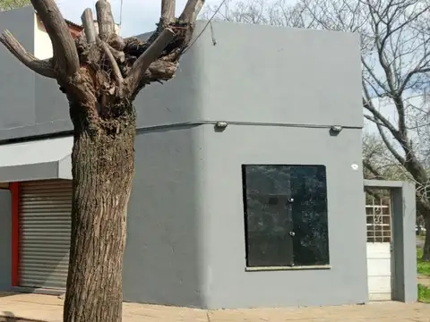 DEPARTAMENTO CON LOCALES