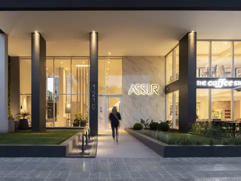 Departamento en Alquiler al Este