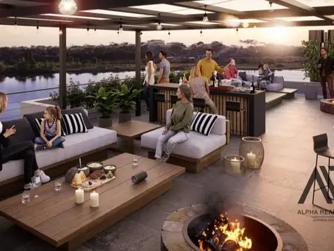 Departamento en Venta de 2 dormitorios