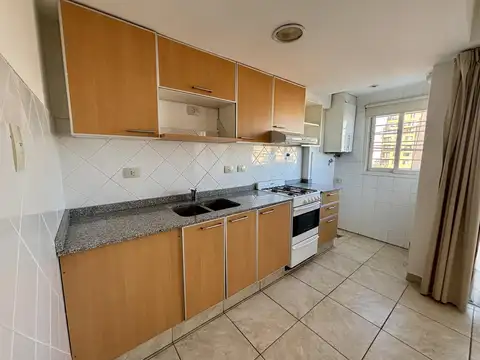 Departamento en alquiler - Centro Oeste