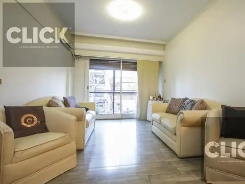 VENTA – 4 AMBIENTES   DEPENDENCIA – BALCÓN AL FRENTE – CABALLITO