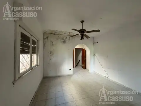 Depto Tipo Casa en Venta de 3 ambientes