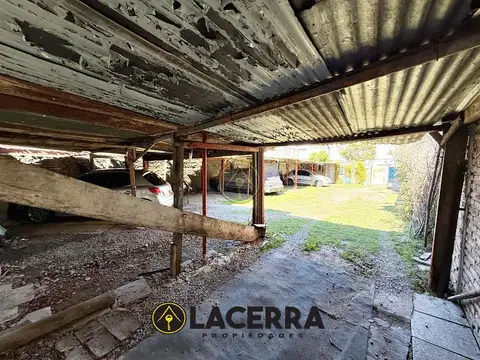 Venta de Terreno en Villa Ballester