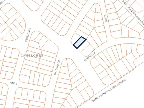 VENTA TERRENO SOLYMAR SUR