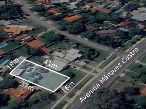 VENTA TERRENO SOLYMAR SUR