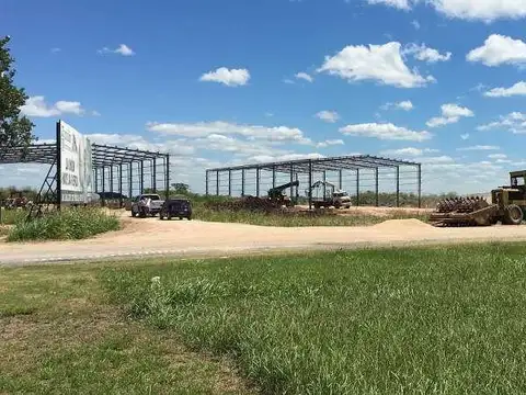 Depósito en alquiler en Ramallo