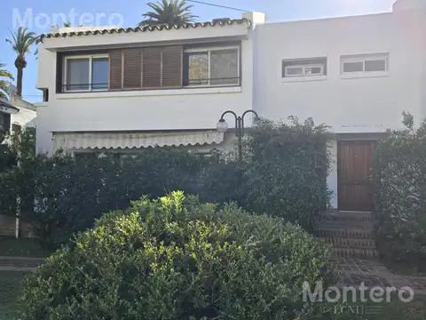 Casa en Bungalow Hacoaj con Jardín