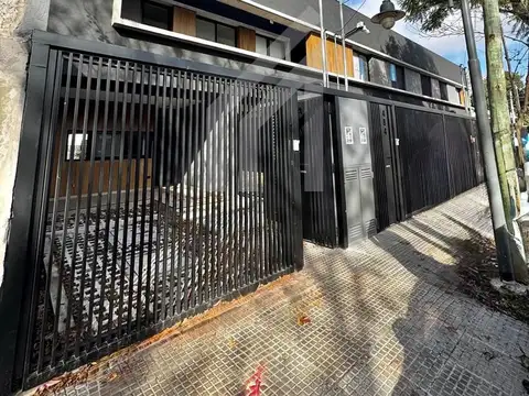 PUNTA CHICA | DÚPLEX PREMIUM A ESTRENAR COCHERA, JARDÍN Y PARRILLA