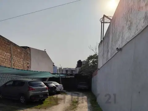 Venta de lote en La Plata