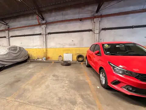 Venta Cochera cubierta Liniers