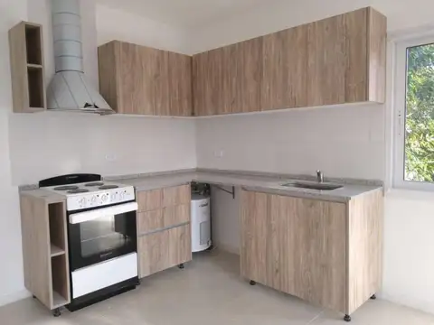 Departamento en Venta de 2 ambientes