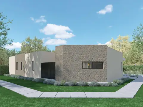 CASA A ESTRENAR B BOEDO VILLAGE (apta crédito)