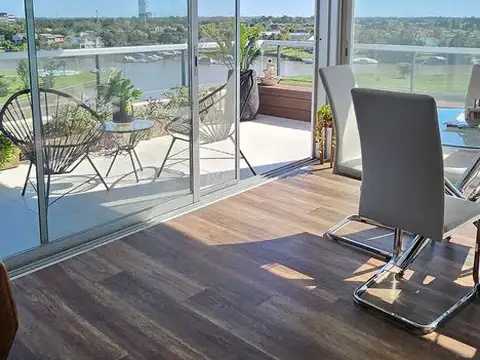 Departamento en Venta en Rincón de Milberg, USD 215.000
