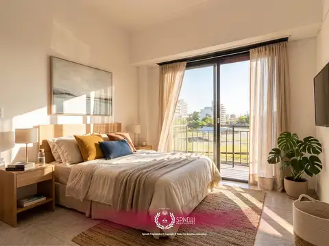 Departamento en Venta de 2 ambientes