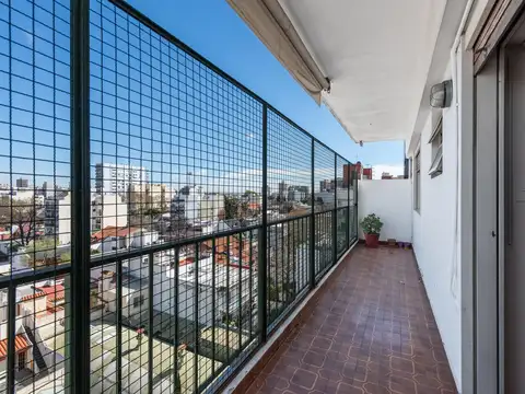 Departamento 4 ambientes con 1 baño